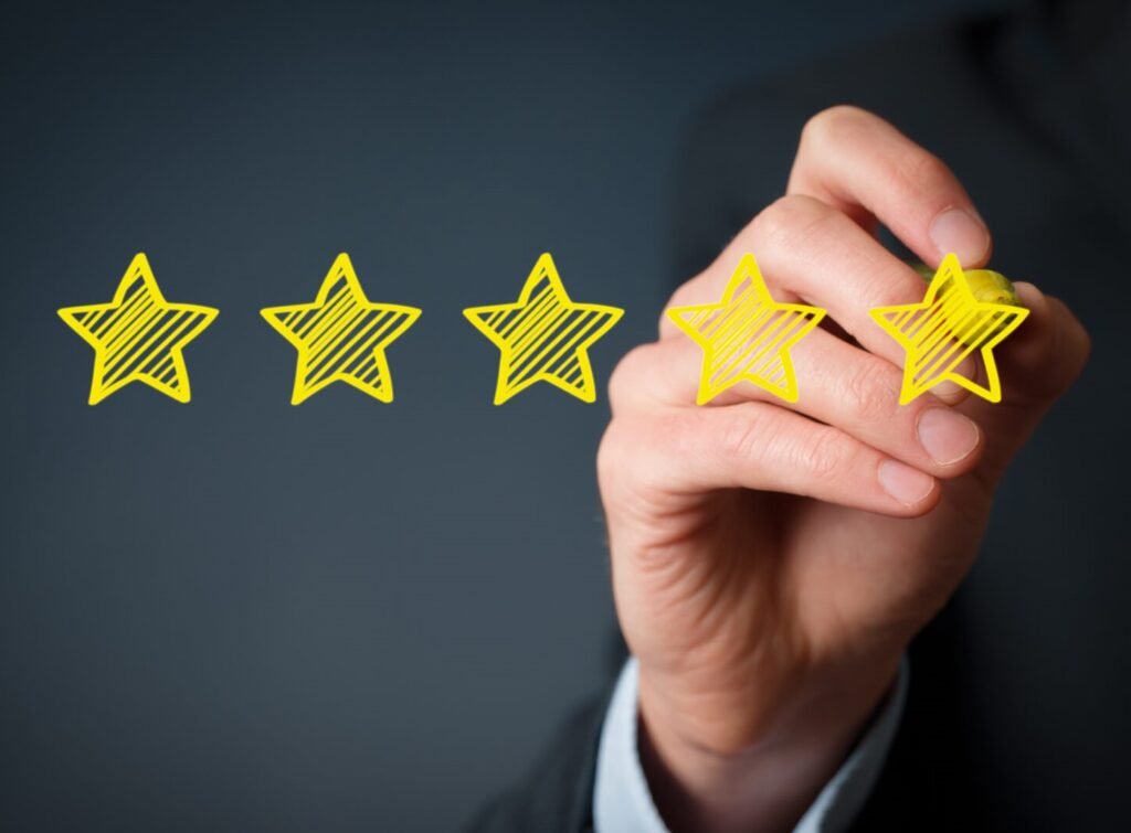 ss rating review stars 1