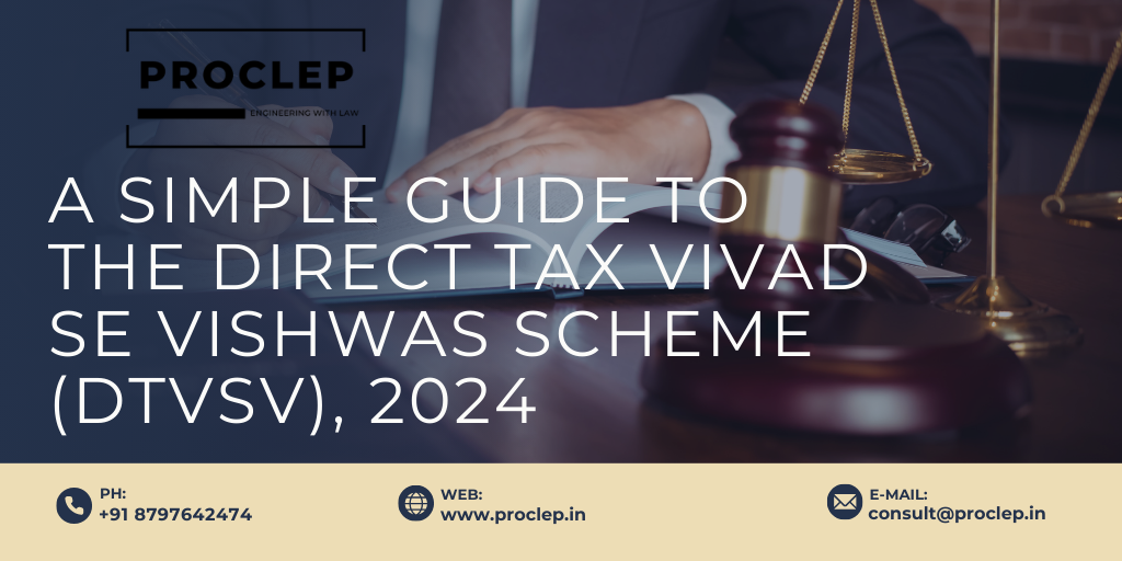 Direct Tax Vivad Se Vishwas Scheme