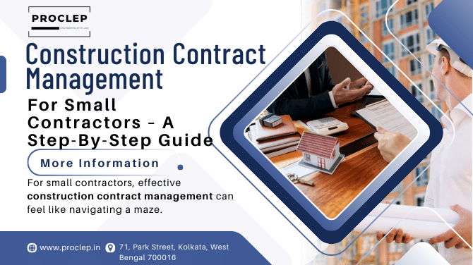 Construction Contract Management