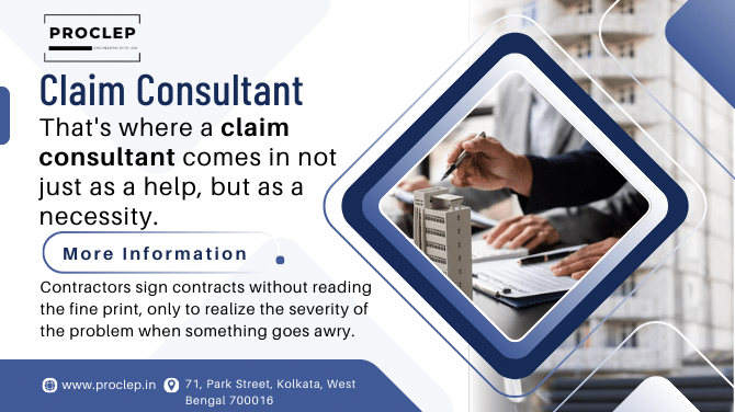 Claim Consultant Services