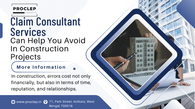 5 Key Mistakes A Claim Consultant Can Help You Avoid In Construction Projects 1 Claim Consultant Services 5