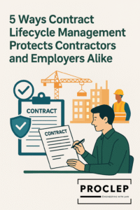 Contract Lifecycle Management